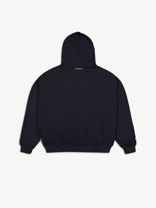 SIGNATURE ZIP HOODIE