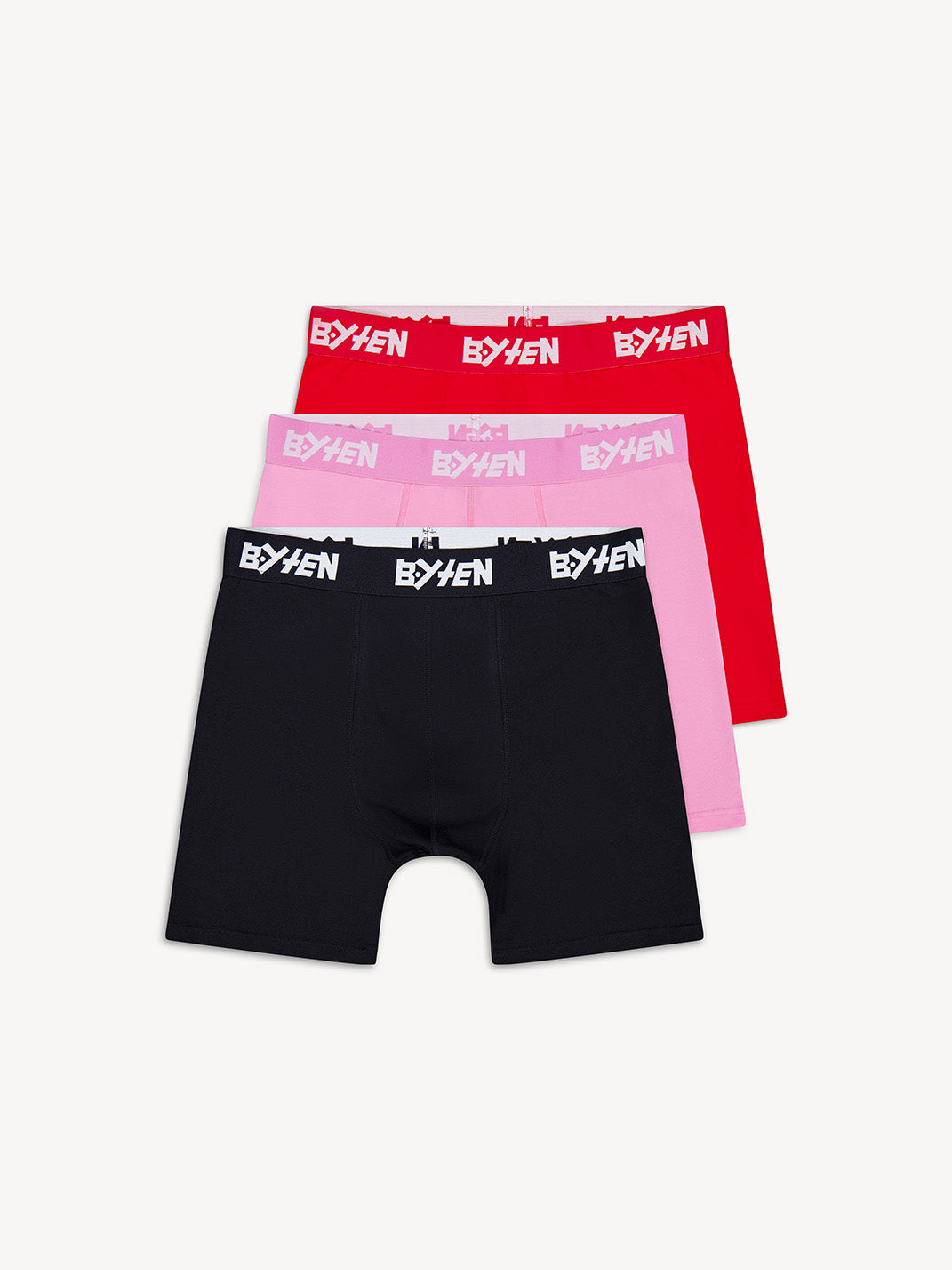 BOXER BRIEFS (3-PACK)