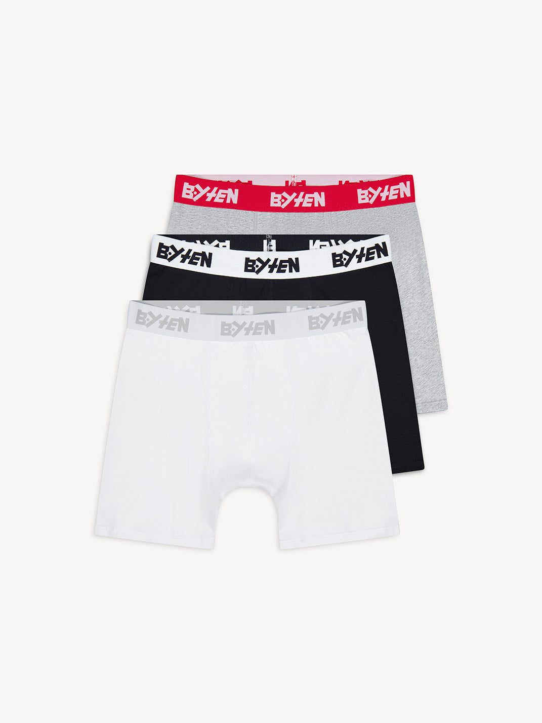 BOXER BRIEFS (3-PACK)