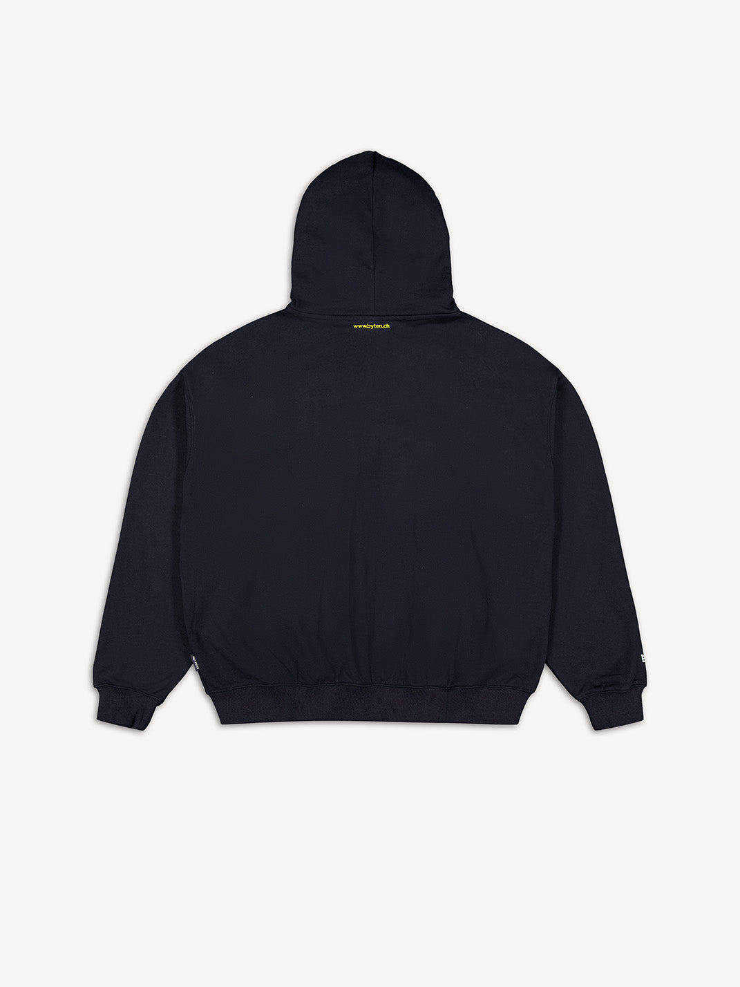 SIGNATURE ZIP HOODIE