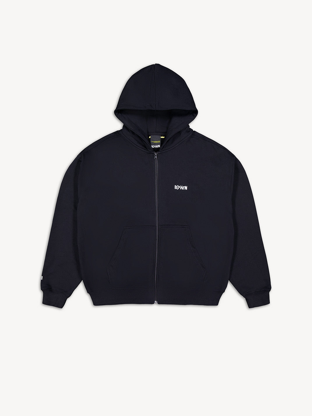 SIGNATURE ZIP HOODIE