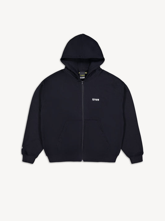 SIGNATURE ZIP HOODIE