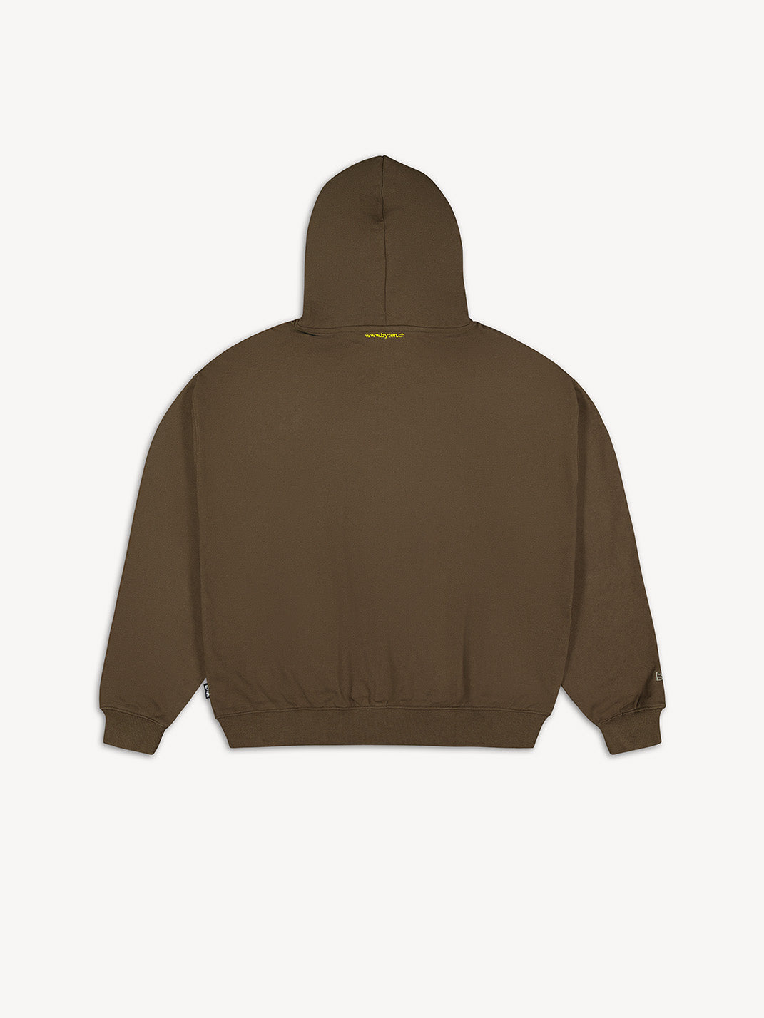SIGNATURE ZIP HOODIE